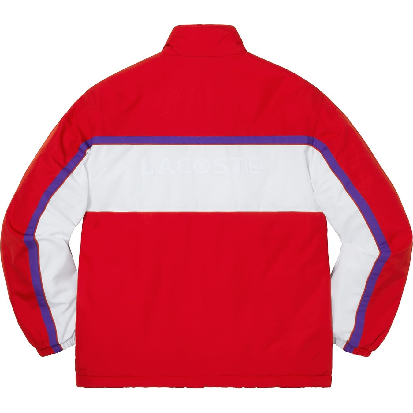Supreme®/LACOSTE Puffy Half Zip Pullover view 13
